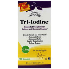 Tri-Iodine 12.5 Mg, by Terry Naturally