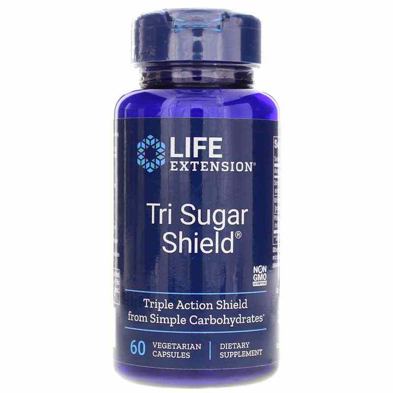 Tri Sugar Shield, by Life Extension