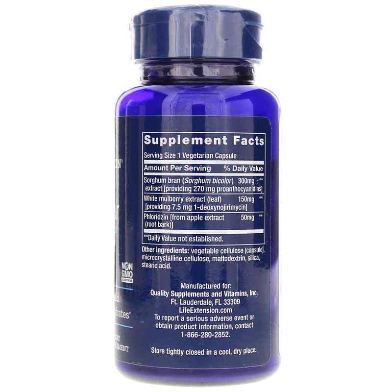 Tri Sugar Shield, by Life Extension, image #2