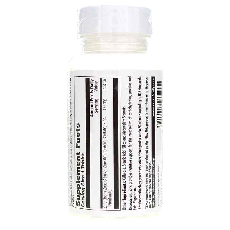 Tri-Zinc 50, by Kal, image #3