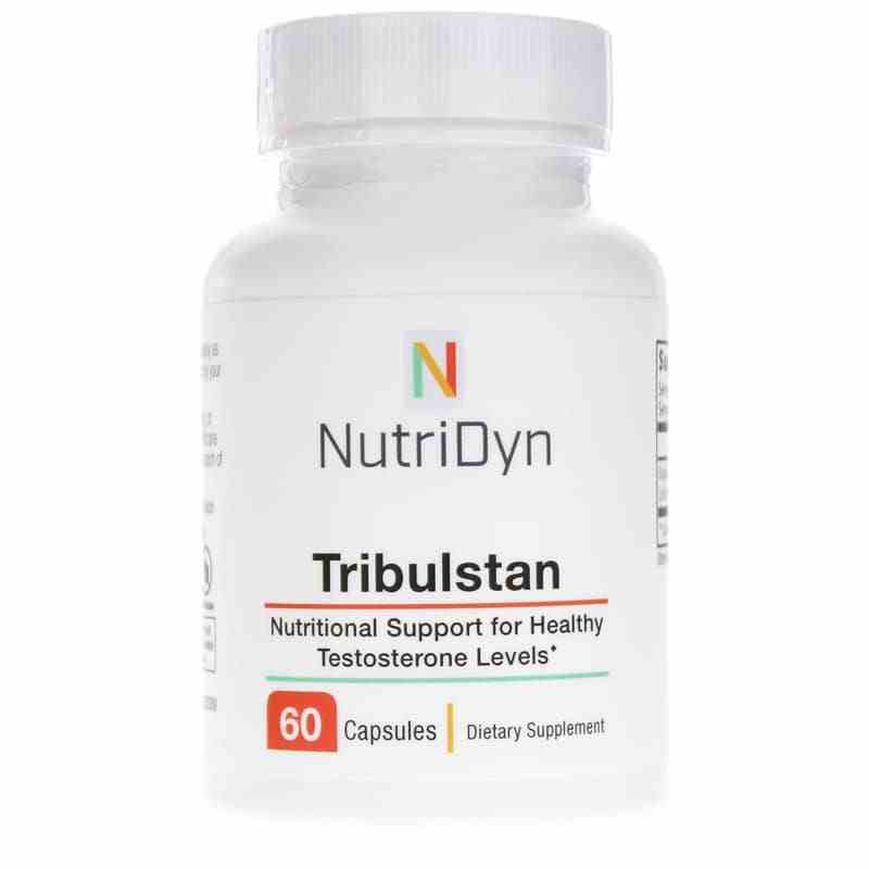 Tribulstan Support for Healthy Testosterone Levels, by NutriDyn