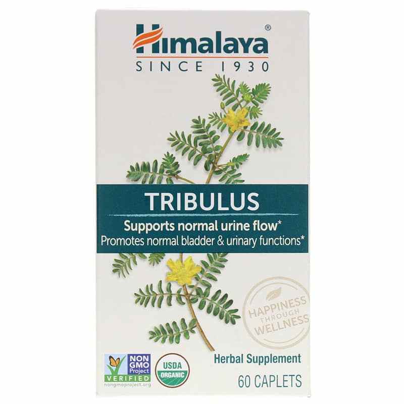 Tribulus, by Himalaya