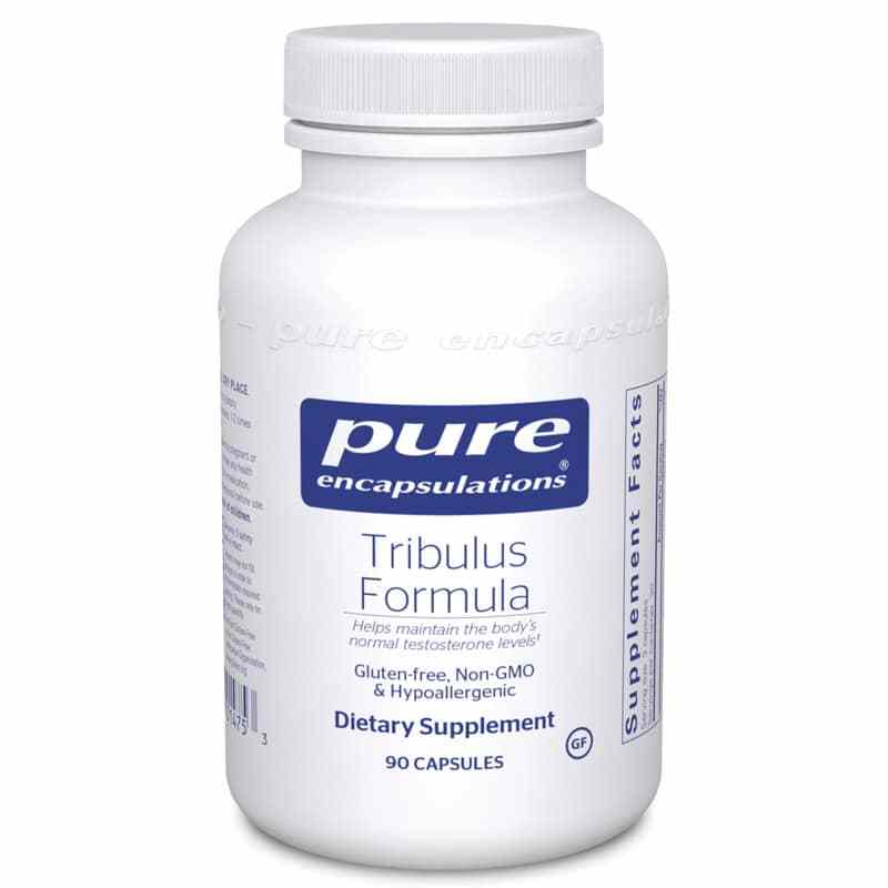 Tribulus Formula, by Pure Encapsulations