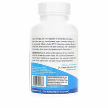 TriEnza Chewable for Digestive Intolerances, by Houston Enzymes, image #3