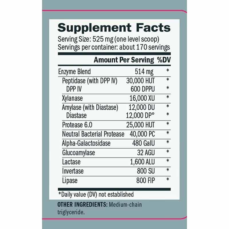 TriEnza Powder, by Houston Enzymes, image #2