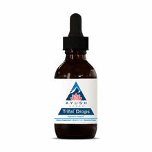 Trifal Drops Digestive Support, 2 Oz, by Ayush Herbs