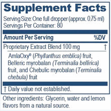 Trifal Drops Digestive Support, 2 Oz, by Ayush Herbs