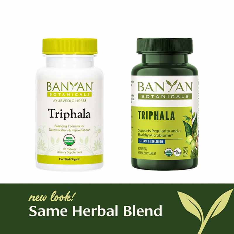 Triphala, by Banyan Botanicals, image #4