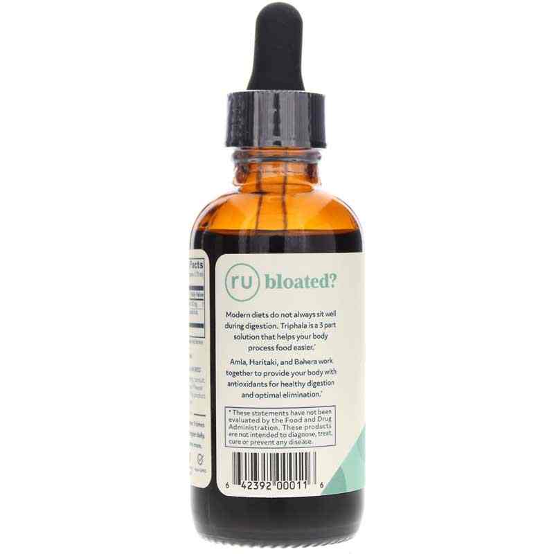 Triphala Digestive Support Drops, by RUVED, image #3