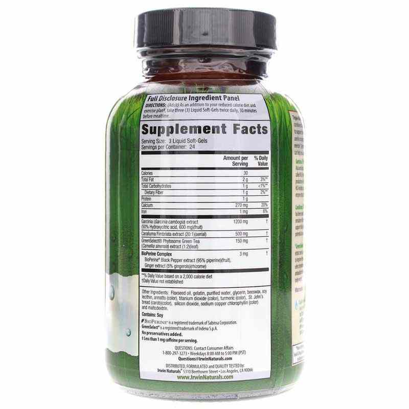 Triple-Diet Fat Reduction Max Accelerator, by Irwin Naturals, image #2