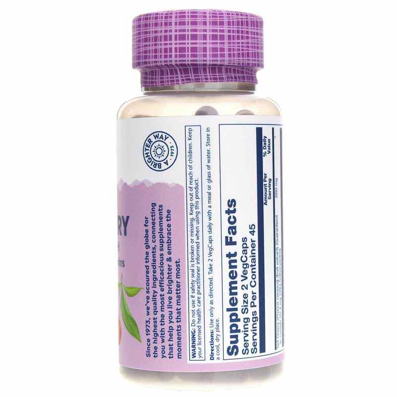 Triple Strength Tart Cherry Fruit Extract, by Solaray, image #2