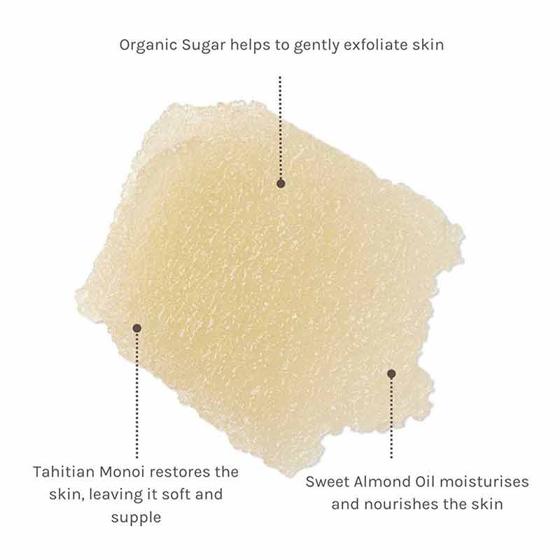 Tropical Blossom Body Polish, 6.1 Oz, by Evolve Organic Beauty, image #5