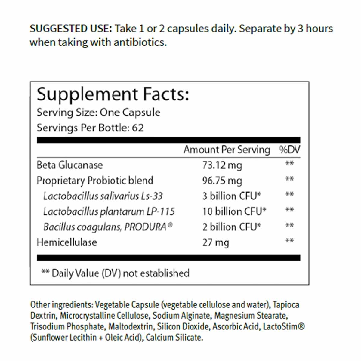 TruFlora PRO, by U.S. Enzymes