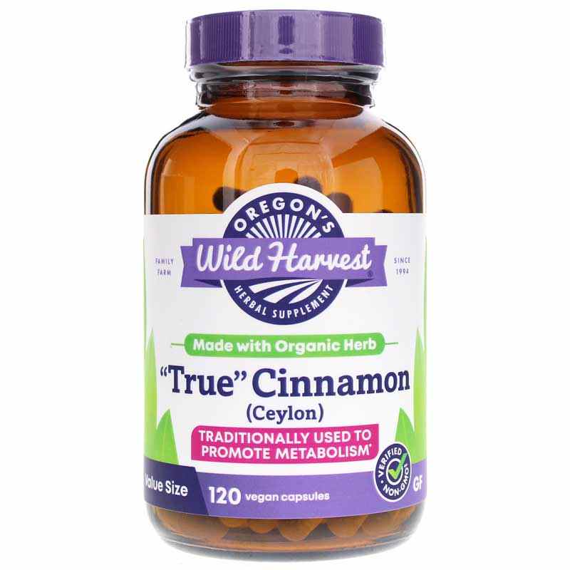True Cinnamon (Ceylon), by Oregons Wild Harvest