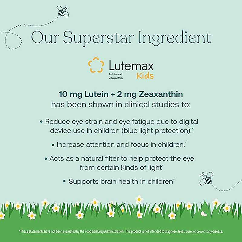 True Littles Daily Kids Multivitamin, 120 Gummies, by True Grace, image #3