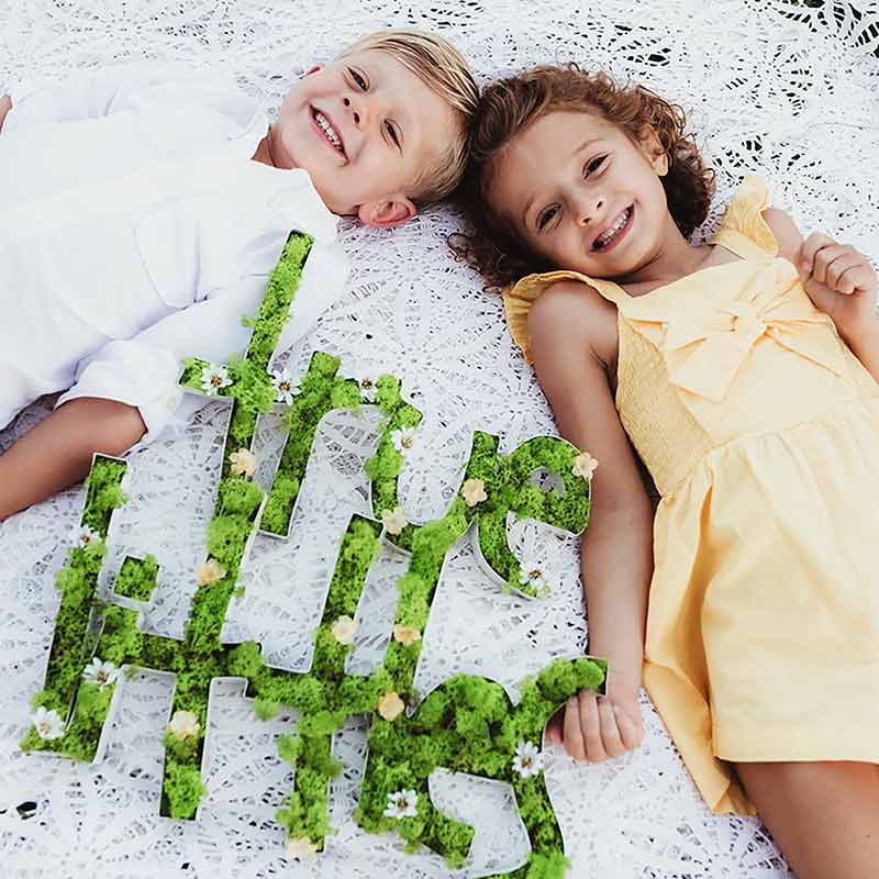 True Littles Daily Kids Multivitamin, 120 Gummies, by True Grace, image #7