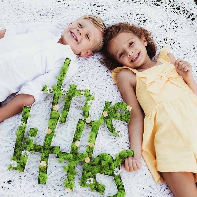 True Littles Daily Kids Multivitamin, 60 Gummies, by True Grace, image #7