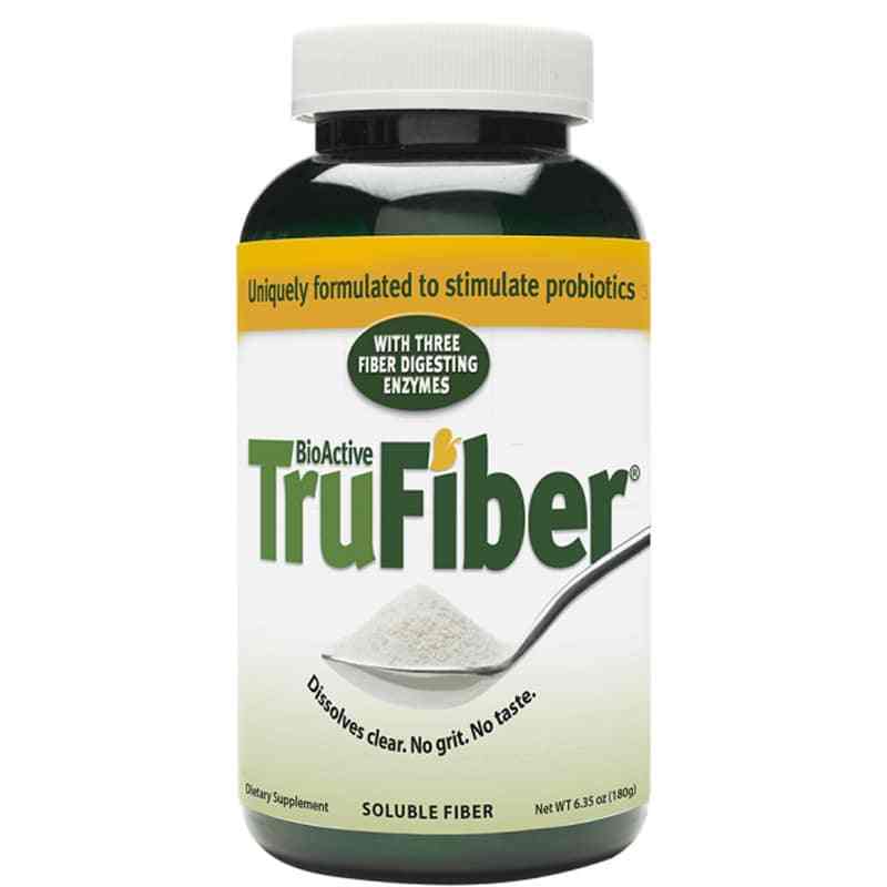 TruFiber, by Master Supplements