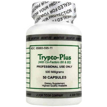 Trypto-Plus 500 Mg, 50 Capsules, by Montiff