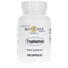 Tryptophan, by Bio-Tech Pharmacal