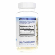 Tudca 500 Mg, 60 Capsules, by Maxlife Naturals, image #2