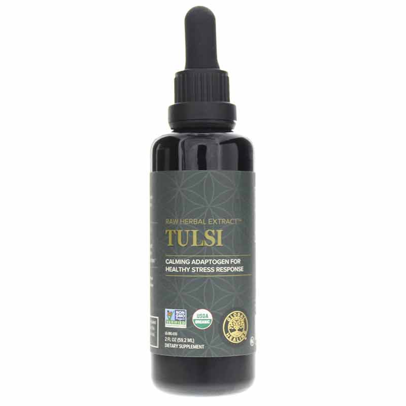 Tulsi, by Global Healing
