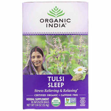 Tulsi Sleep Tea, by Organic India