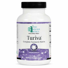 Turiva Complete Turmeric, 120 Capsules, by Ortho Molecular