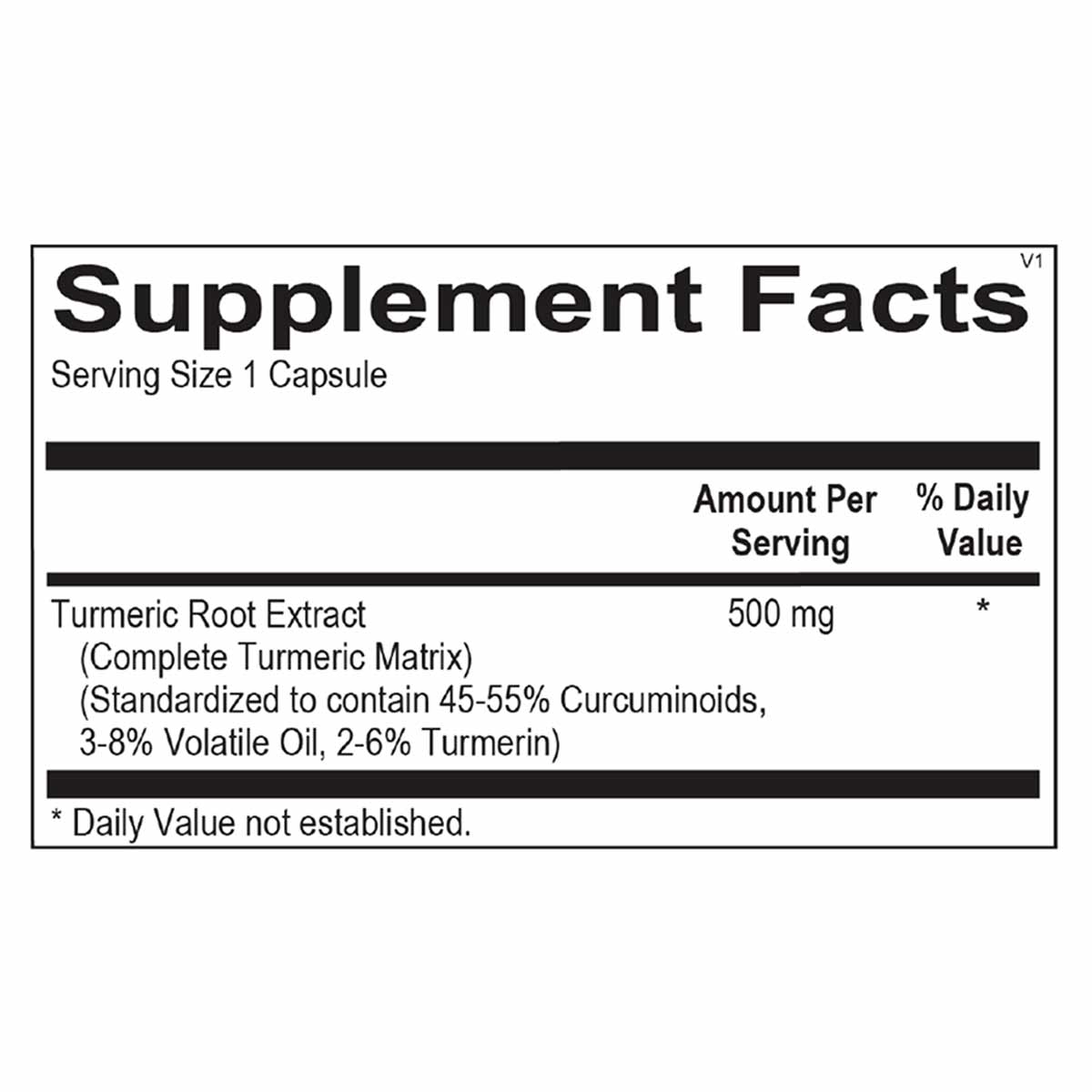 Turiva Complete Turmeric, 120 Capsules, by Ortho Molecular