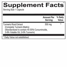 Turiva Complete Turmeric Matrix, by Ortho Molecular, image #2