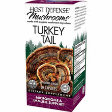 Turkey Tail Immune Support, 60 Veg Capsules, by Host Defense, image #3