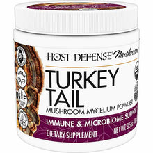 Turkey Tail Mushroom Mycelium Powder, by Host Defense