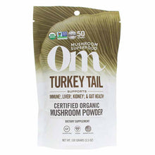 Turkey Tail Powder, by Om Mushroom