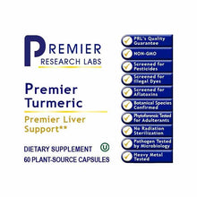 Turmeric 500 Mg, by Premier Research Labs, image #2