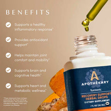 Turmeric, by Apothékary