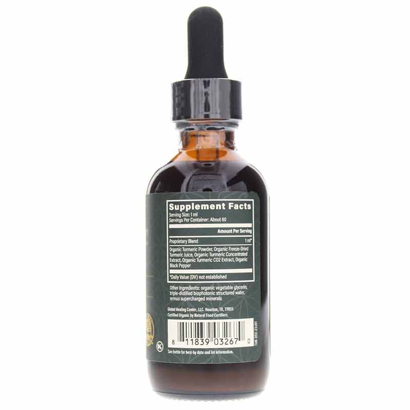 Turmeric, by Global Healing, image #2