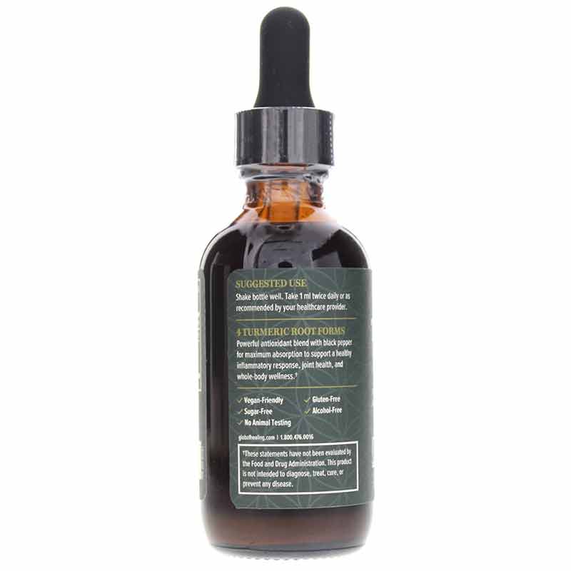 Turmeric, by Global Healing, image #3