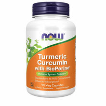 Turmeric Curcumin with BioPerine, by NOW Foods