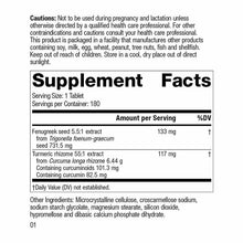 Turmeric Forte, 180 Tablets, by Standard Process, image #2