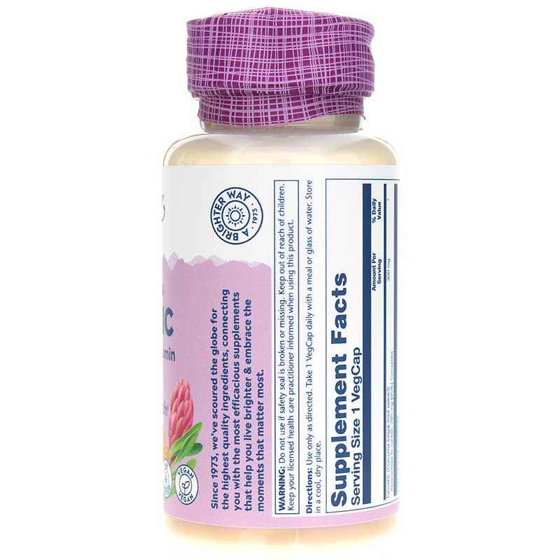 Turmeric Root Extract 300 Mg, 60 Veg Capsules, by Solaray, image #2