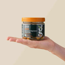 Turmeric Supreme Extra Strength Gummies, by Gaia Herbs