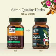 Turmeric Supreme Joint, by Gaia Herbs