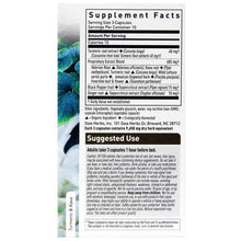 Turmeric Supreme Pain PM, 30 Liquid Phyto Caps, by Gaia Herbs, image #2