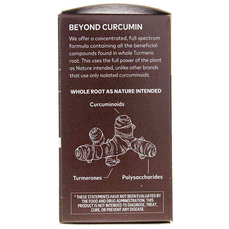 Turmeric Supreme Pain PM, 60 Liquid Phyto Caps, by Gaia Herbs, image #4