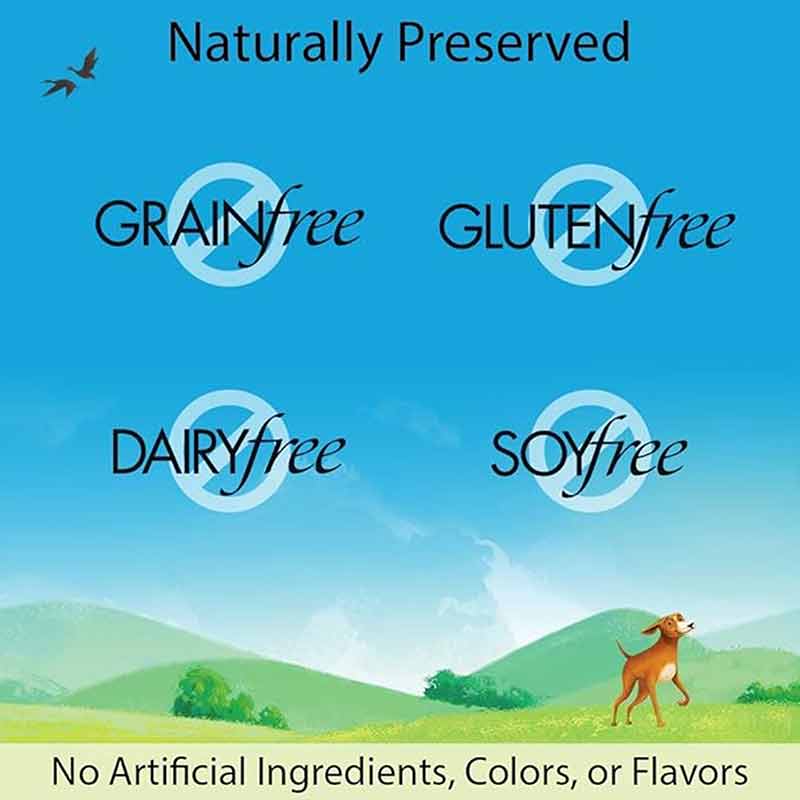 Twizzies Natural Dog Chews, Chicky, 6 Inches, by Emerald Pet, image #2