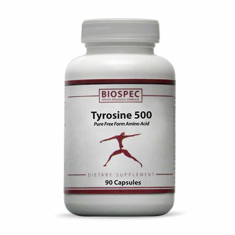 Tyrosine 500, by BioSpec