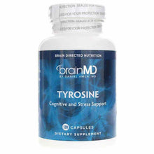 Tyrosine, by BrainMD