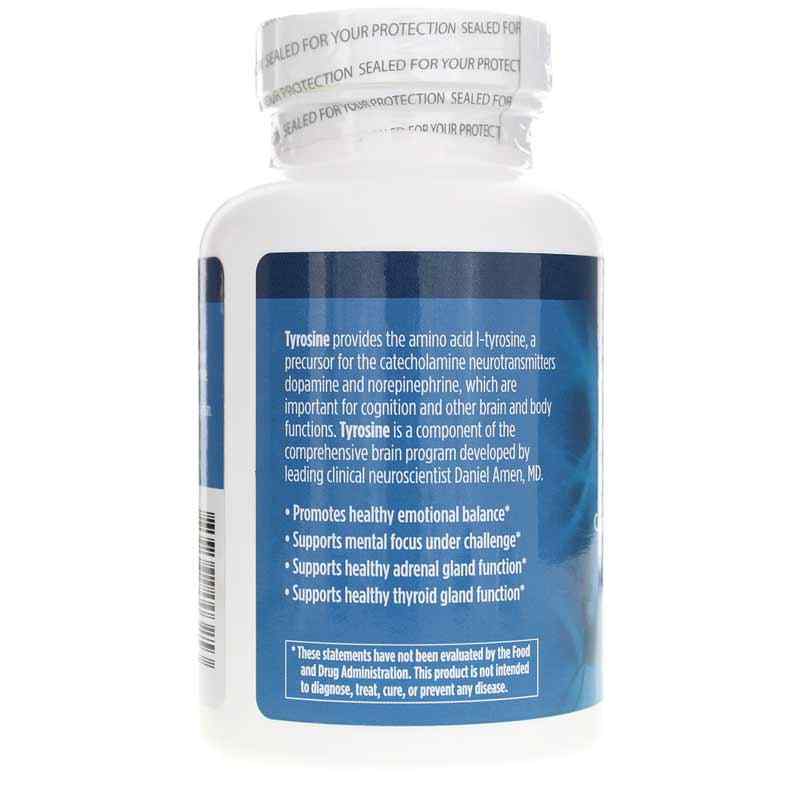 Tyrosine, by BrainMD, image #3