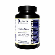 Tyrosine Matrix Neurotransmitter Support, by Premier Research Labs