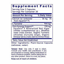 Tyrosine Matrix Neurotransmitter Support, by Premier Research Labs, image #4